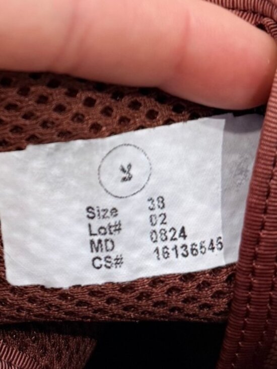 McRae Israeli NWOT Combat Made In USA Size 38 Mens Brown Leather Tactical Boots main image 5